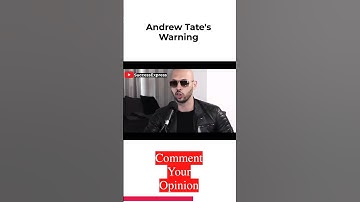 Andrew Tate