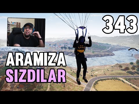 Aramıza Sızdılar - PUBG (Dereceli Oyun) #343