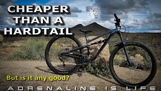 This Might be the Best Value Full Suspension Mountain Bike Ever! | A Look at the Polygon Siskiu T6