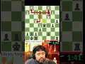 #checkmate #hikarunakamura #gukesh #pragnananda #magnuscarlsen #aliraza #chessgame #chessmemes