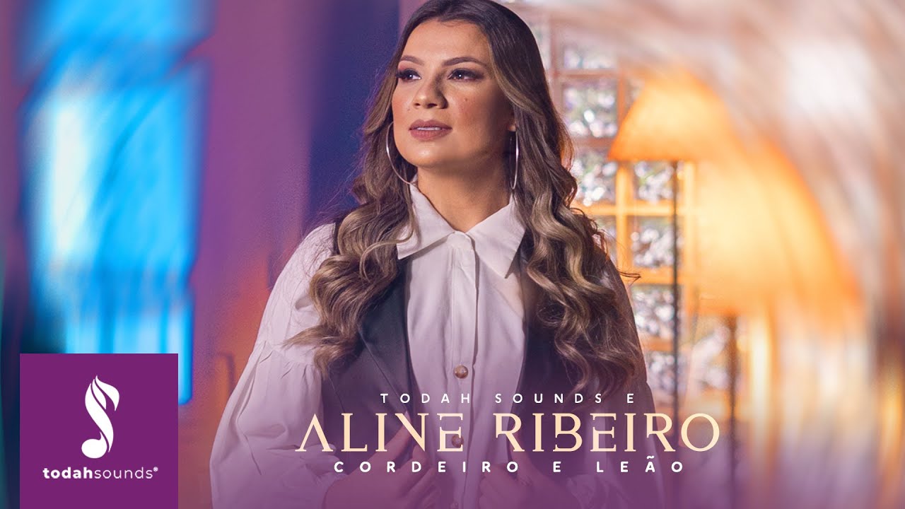 Aline Ribeiro | Cordeiro e Leão [Clipe Oficial] - YouTube