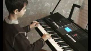 Yesterday yamaha psr- E423