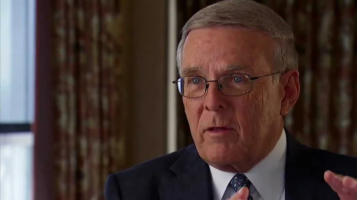 Bill Moyers and Byron Dorgan on Making Banks Play by the Rules