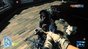 Battlefield 3 - C4-Claymore-Troll Combo