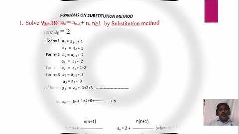 SHABBIR-MFCS-UNIT-4-VIDEO-NO-5-Substitution Method
