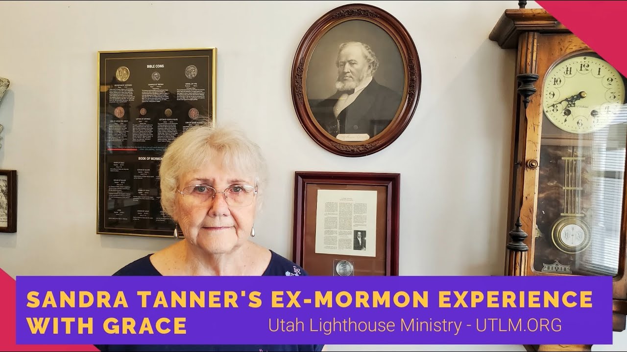 Sandra Tanner's Ex Mormon Experience with Grace - YouTube