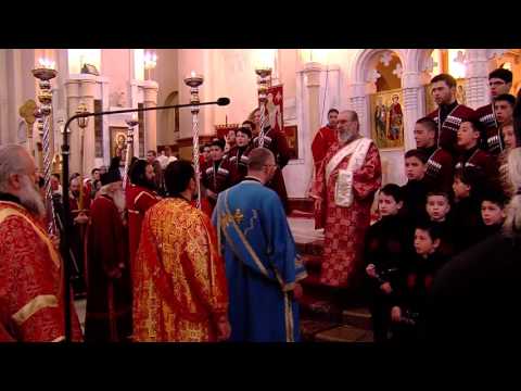 ალილო კვირაცხოვლობა 2016