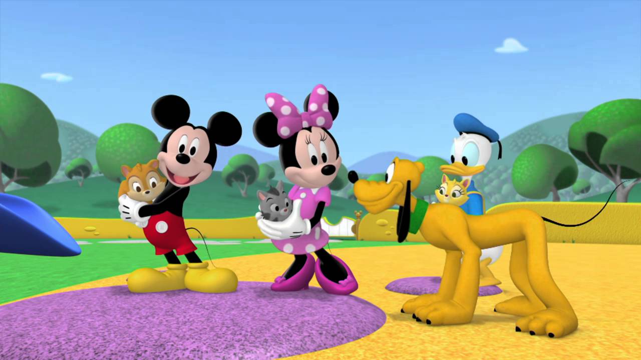Hearts! Hooves! Paws! Weekend | Disney Junior