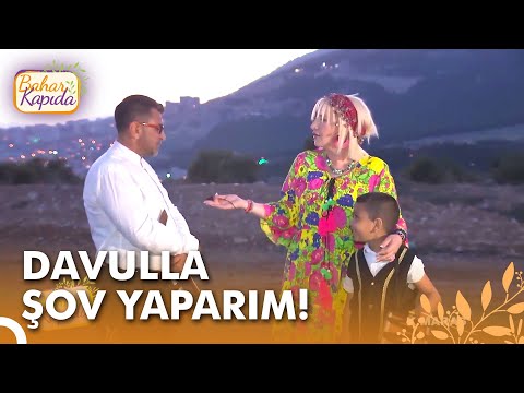 Davulcu Tekin Geldi | Bahar Kapıda