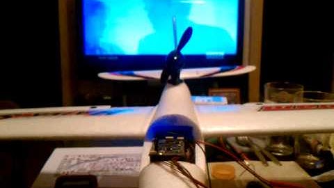 Ardupilot Mega IMU Oil Pan PROBLEM!!