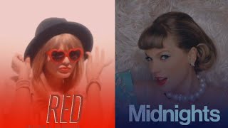 Taylor Swift: Eras Pick One Kick One - Part 32 - Red (Taylor's Version) vs Midnights