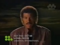 Lionel richie   say you say me