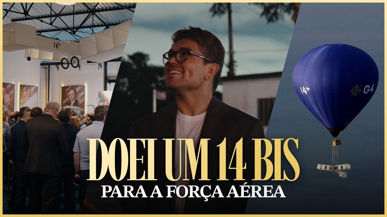 The Largest Project in History | Tech Showcase | Documentary Vlog & BTS [PT-BR Audio]
