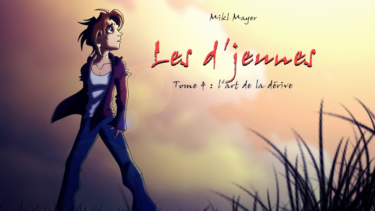 [TRAILER] Les D’jeunes - L’art de la dérive