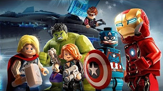 Lego マーベル アベンジャーズ Ps4 日本語吹替版 Youtube