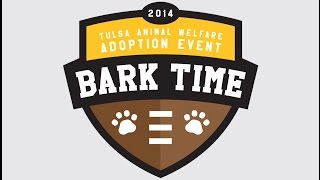 Pet Adoption Event: Bark Time 2014