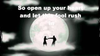 Ricky Nelson- Fools  Rush In (lyrics) chords