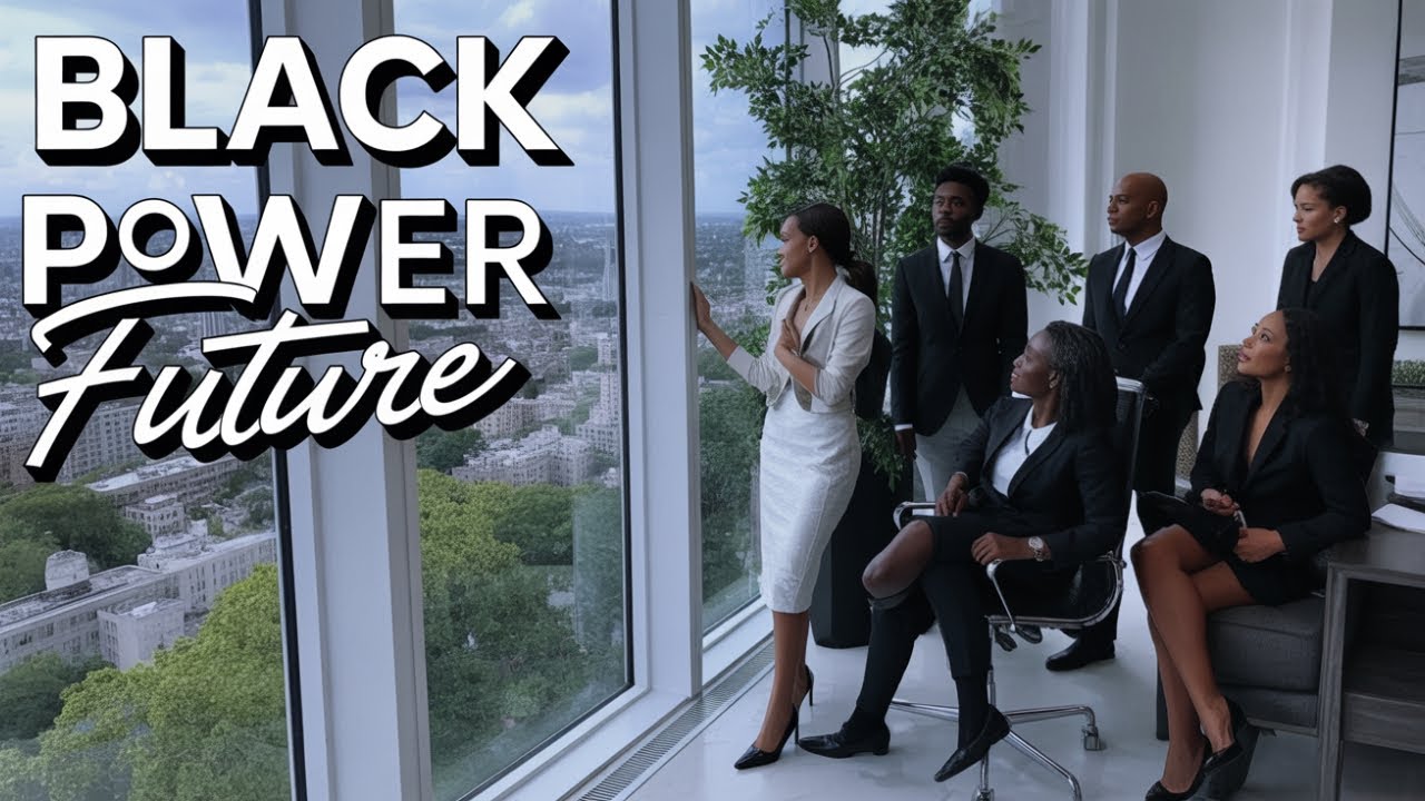 The Most Powerful Black Families Shaping America’s Future - YouTube