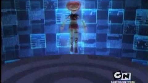 Code Lyoko Aelita- Annie Contest Entry