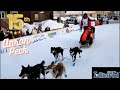 Iditarod 2023 - Aaron Peck 15º en Nome -