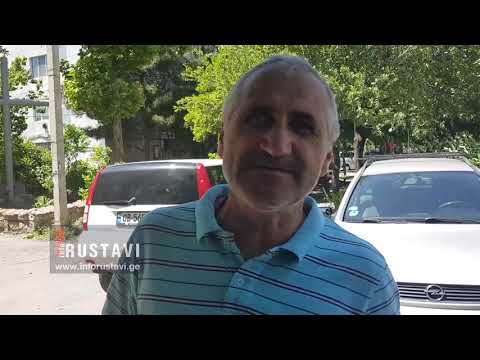 რუსთავში ჯარისკაცებმა ორი მცირეწლოვანის სიცოცხლე გადაარჩინეს