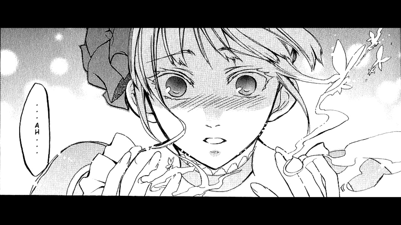 Umineko Ep6: Shannon vs Kanon and Beatrice's Return