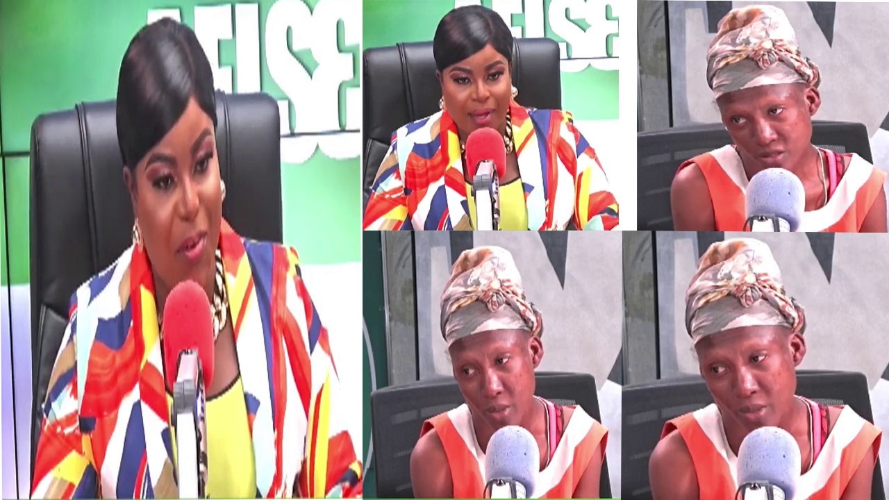 Lawson tv official Afisem 23-2-26 with Maame Frimpomaa Korankye Live on Lawson tv