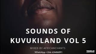 Sounds of KUVUKILAND VOL 5 Birthday Celebration