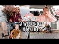 I WAS HOLDING IT ALL IN..A RARE WEEKEND IN MY LIFE AS A SINGLE MOM| Tres Chic Mama