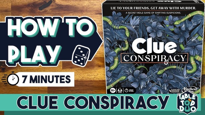  Clue Escape: The Midnight Hotel Board Game, Clue Escape Room  Game, 1-Time Solve Mystery Games, Family Games for Ages 10+, 1-6 Players,  90 Mins. Avg. : Toys & Games