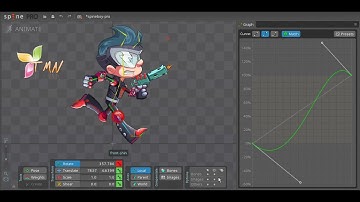 Spine Pro 3.8.75 - Interface Overview