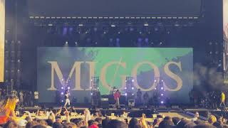 Migos Wireless Festival 2018 Full Set