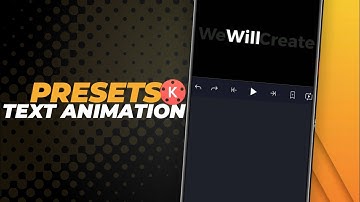 TEXT ANIMATION LIKE "S.GRAPHICS" - INTRO KINEMASTER TEMPLATE - [KINE FILE]