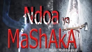 SIMULIZI NDOA YA MASHAKA SEHEMU YA AROBAINI (40)