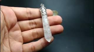 liontin Batu Kinyang Air asli