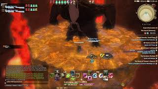 FFXIV The Navel (Extreme) unsynced speedkill in 0m42s