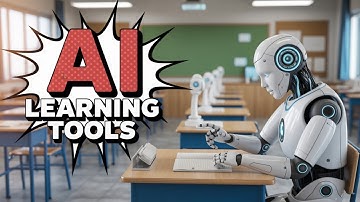 How 5 AI Tools Are Secretly Transforming Every Classroom