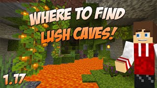 Lush caves are an all new underground biome added in the 1.17 and
cliffs update, which alot of people having trouble finding. they just
really ...