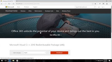 How To Fix MSVCP100.dll Missing Error Windows 10/8/7
