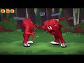 Gossamer Vs Gossamer Looney Tunes World Of Mayhem 