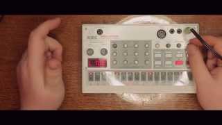 картинка: KORG Volca Sample - Ответы на вопросы