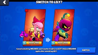 LILY NEW BRAWLER!!🔥 LEGENDARY GIFTS 😨1900 CREDITS💠 BRAWL STARS UPDATE!! by STARR BS 96,512 views 12 days ago 8 minutes, 34 seconds