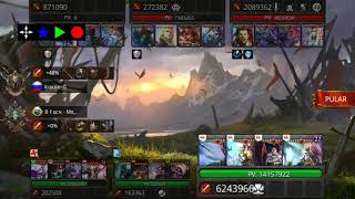 Heroes Of Camelot | Arena 8K | Pots And Tickets