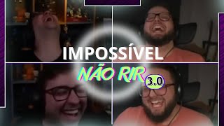 DUVIDO VOCÊ NÃO RIR COM ESSE COMPILADO DO ALANZOKA!