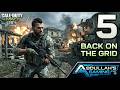 Remastered / Classic - Back on the Grid Full Mission [4K 60FPS] Subscribe for more.#mw3  #gaming