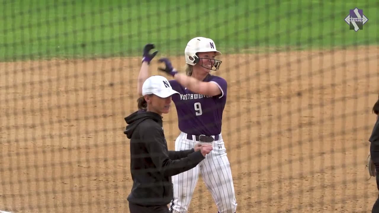 Softball - Mary Nutter Game 4 Sights (2/22/20)