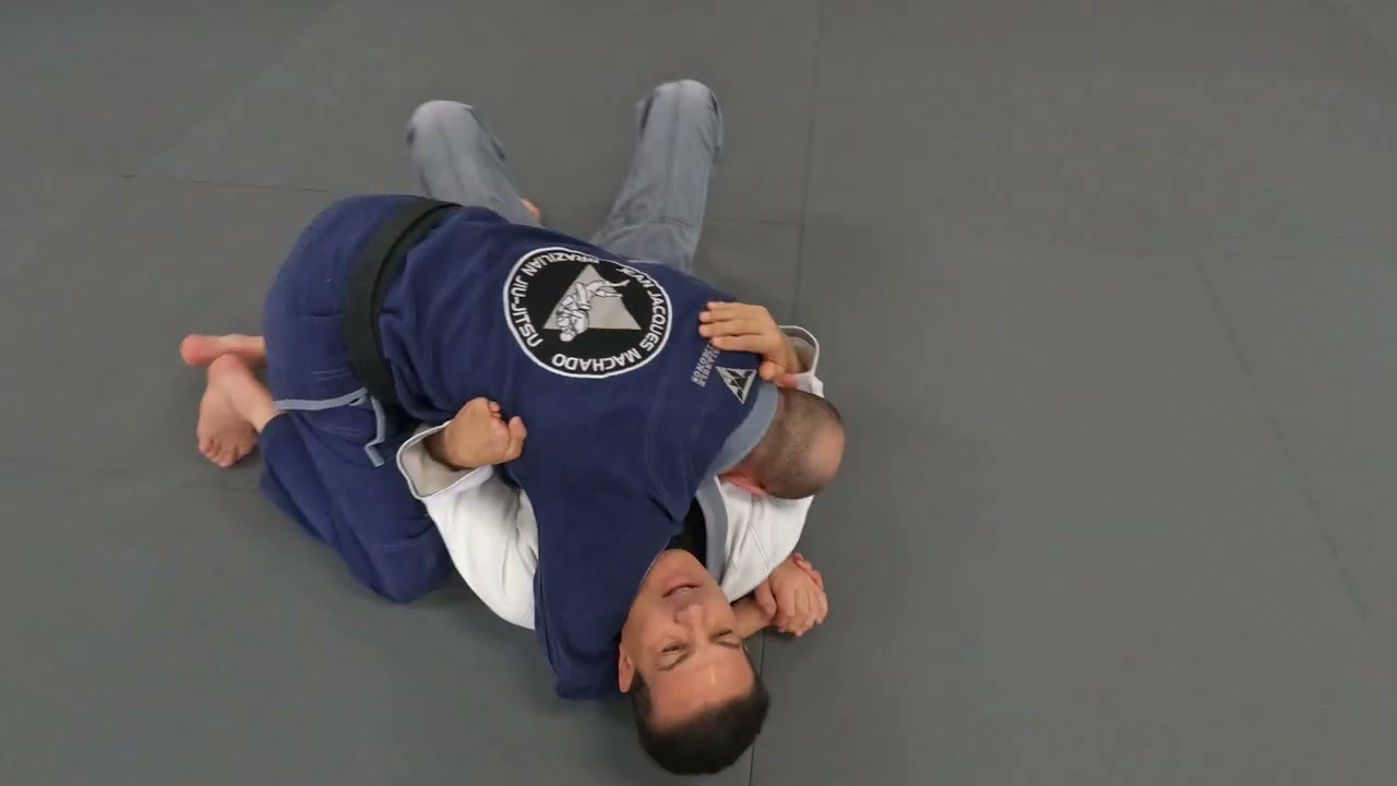 Eduardo Telles Turtle & Octopus Guard - Turtle Guard Basics