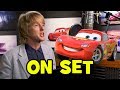 Go Behind The Scenes on CARS 3 - Voice Cast, Movie B-Roll & Bloopers