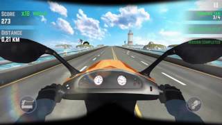 LAG Highway Traffic Rider - Overview, let's play, game play screenshot 5