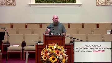 Systematic Theology - Lesson 6.1 - The Doctrine of Creation (Part 2)